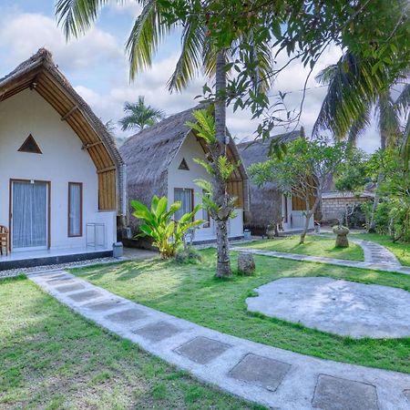 Ananta Bungalow Sakti Zewnętrze zdjęcie