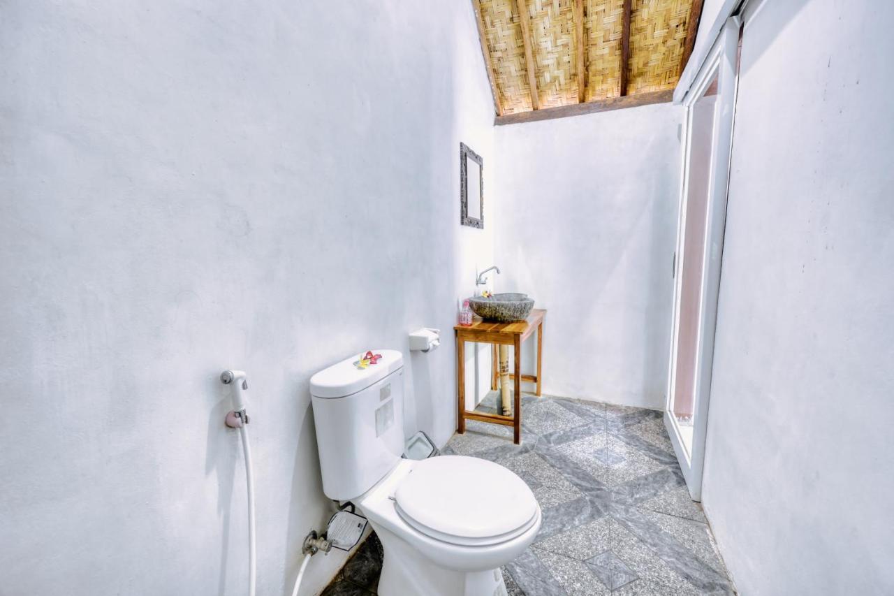 Ananta Bungalow Sakti Zewnętrze zdjęcie