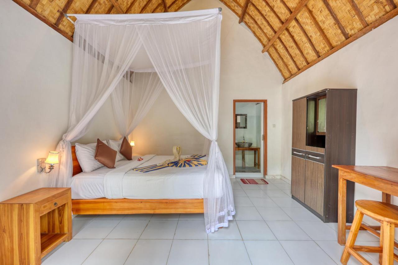 Ananta Bungalow Sakti Zewnętrze zdjęcie