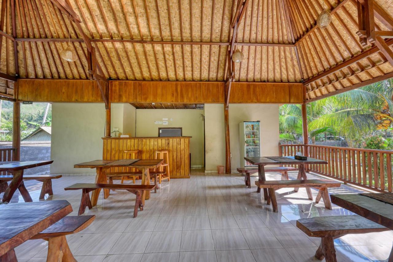 Ananta Bungalow Sakti Zewnętrze zdjęcie