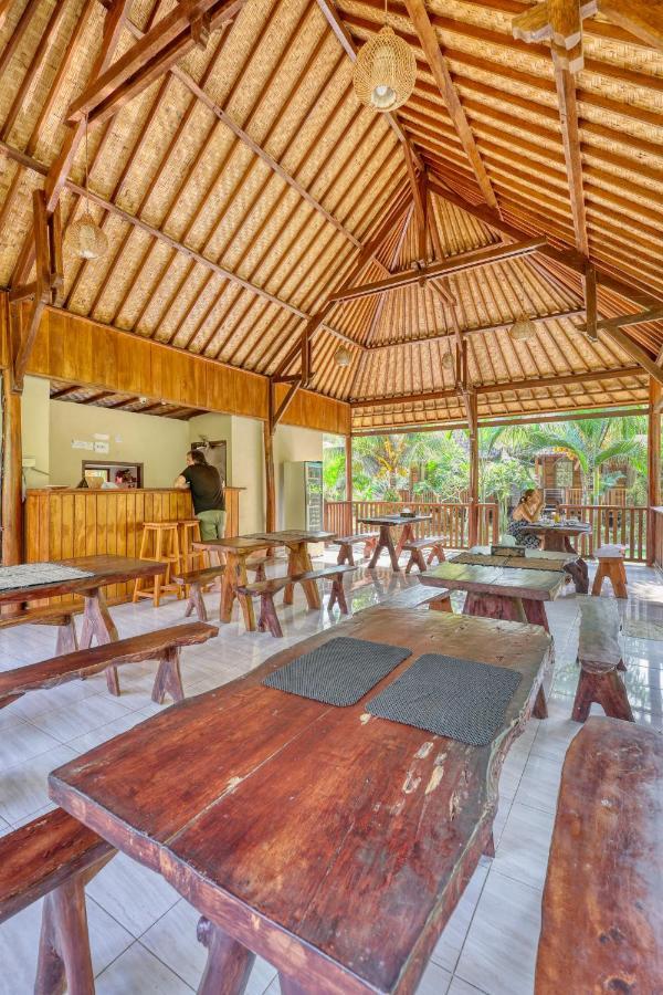 Ananta Bungalow Sakti Zewnętrze zdjęcie