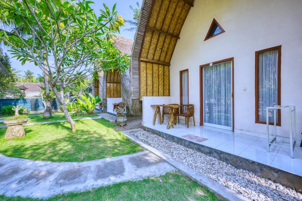 Ananta Bungalow Sakti Zewnętrze zdjęcie