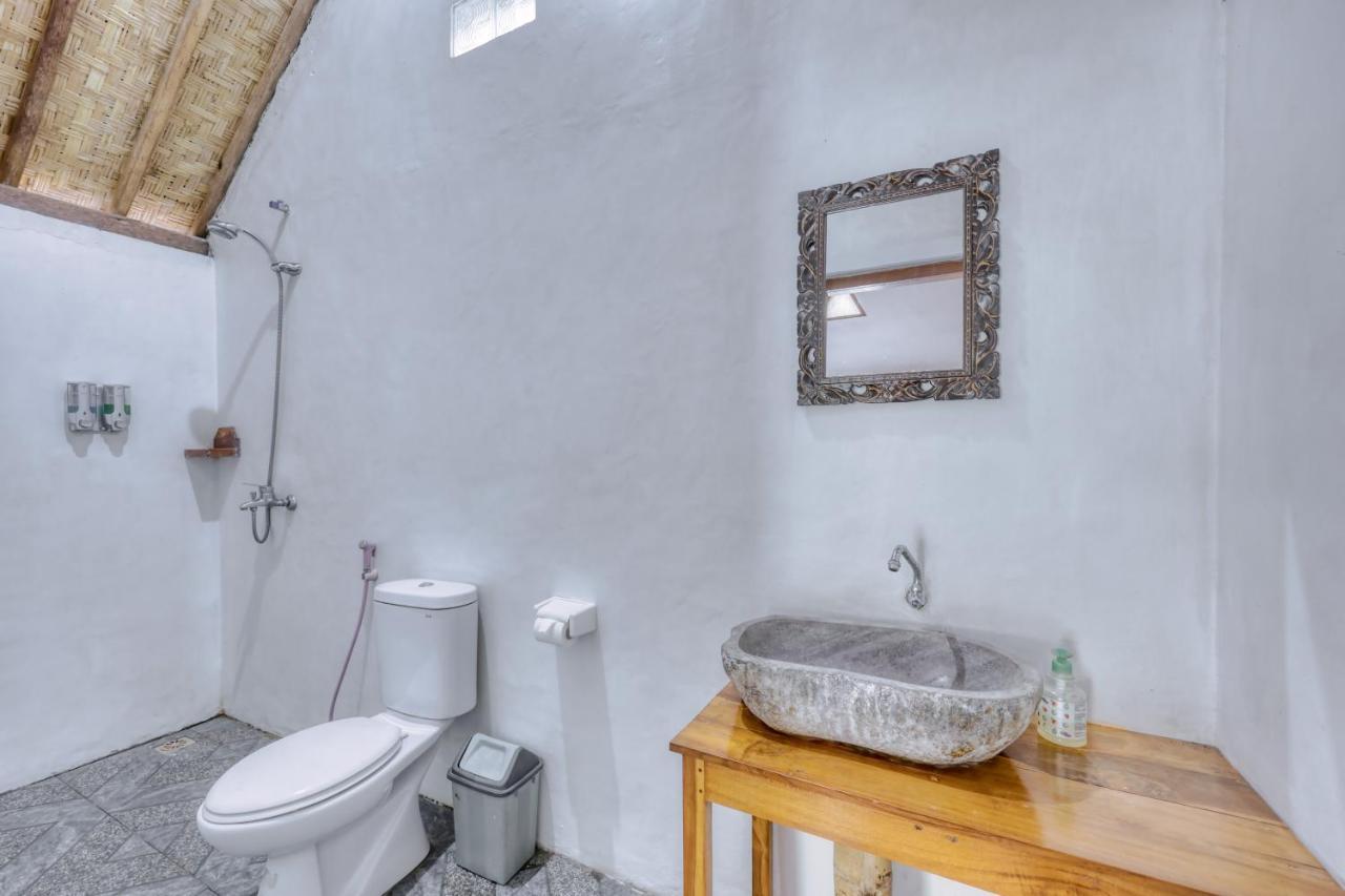 Ananta Bungalow Sakti Zewnętrze zdjęcie