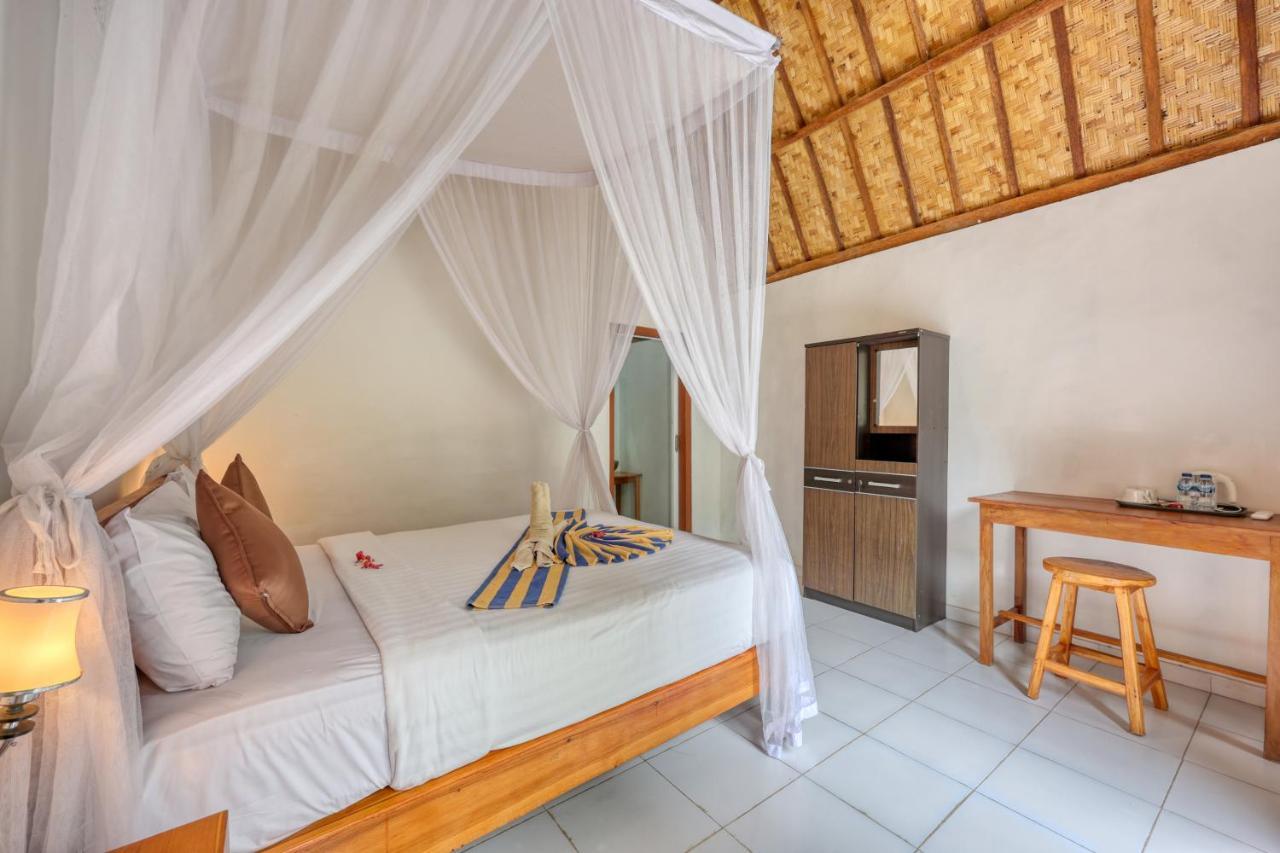Ananta Bungalow Sakti Zewnętrze zdjęcie