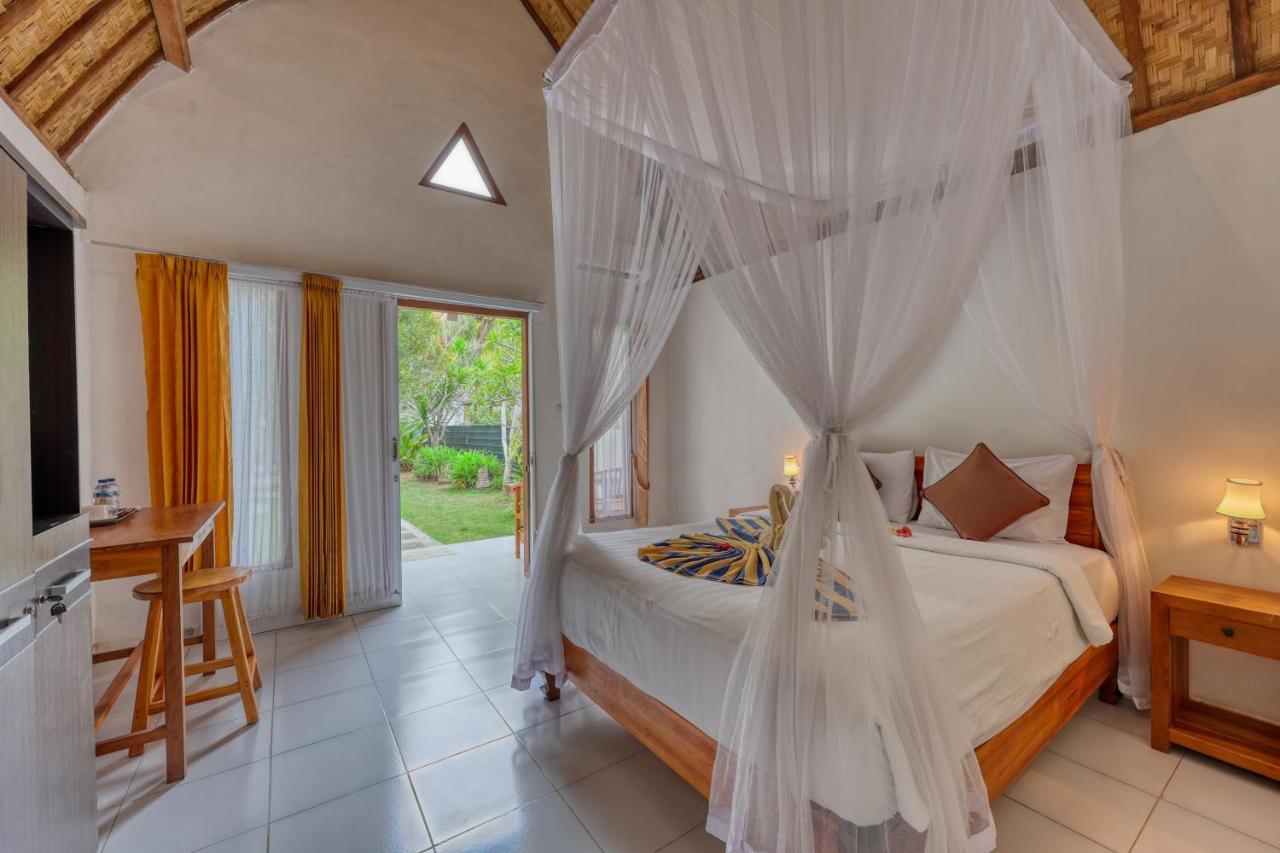 Ananta Bungalow Sakti Zewnętrze zdjęcie